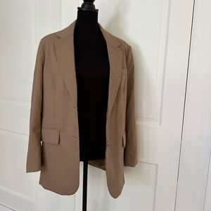H&M oversized blazer